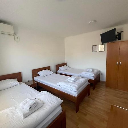 Rooms Gat Szabadka Kültér fotó