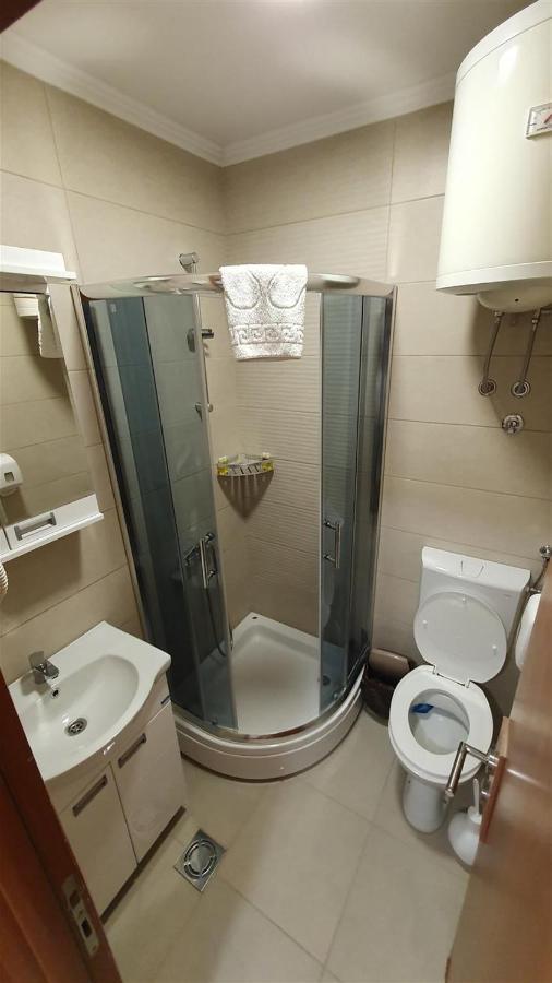 Rooms Gat Szabadka Kültér fotó