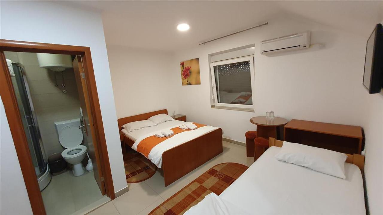 Rooms Gat Szabadka Kültér fotó
