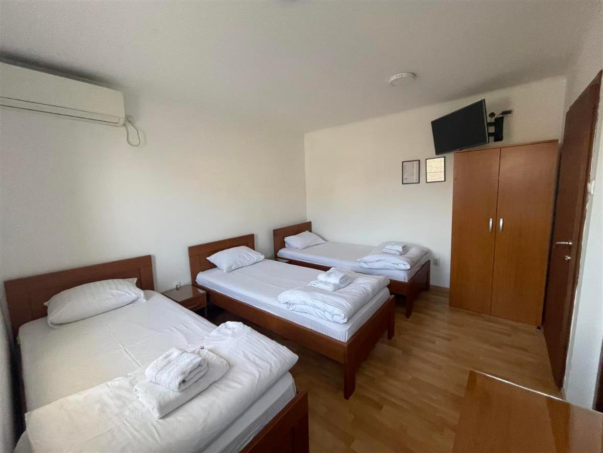 Rooms Gat Szabadka Kültér fotó