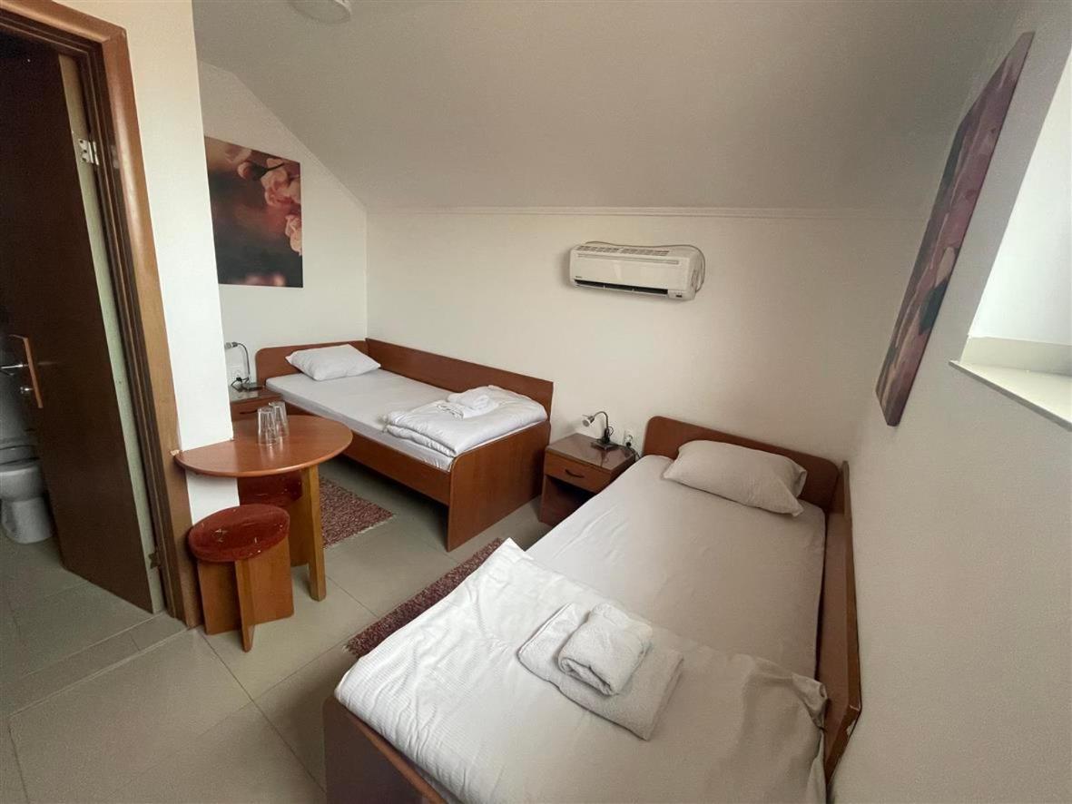 Rooms Gat Szabadka Kültér fotó