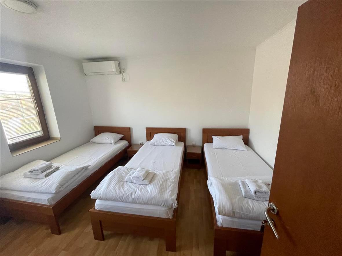 Rooms Gat Szabadka Kültér fotó