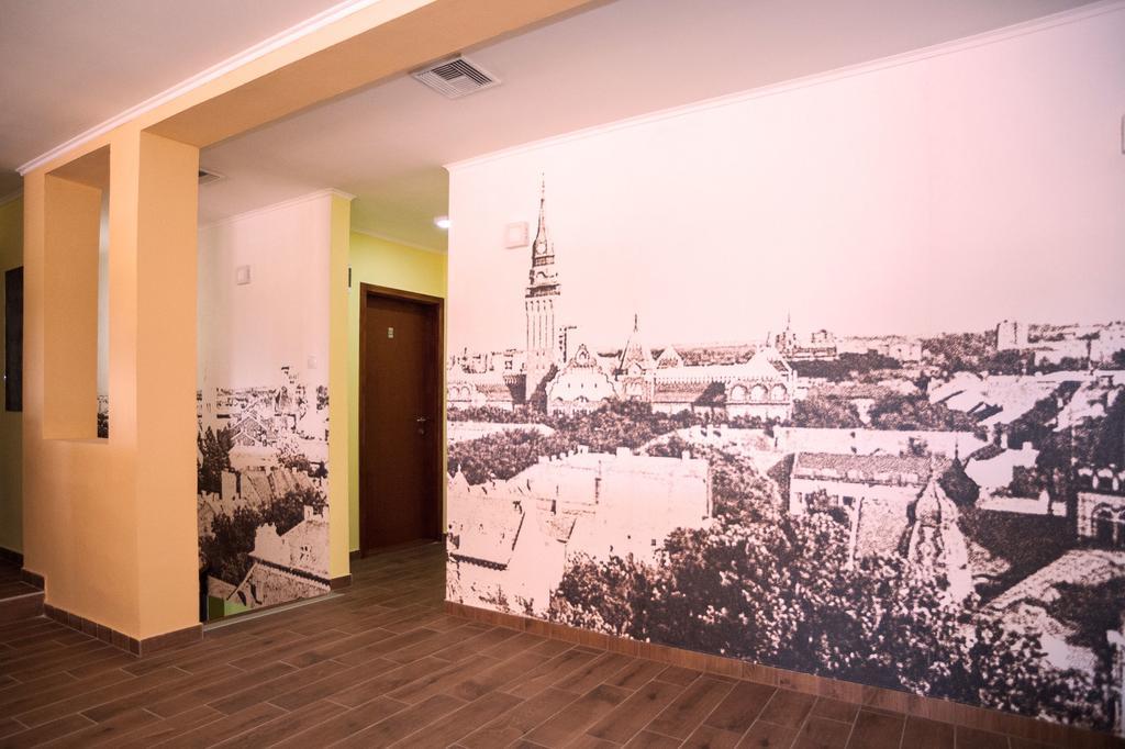 Rooms Gat Szabadka Kültér fotó