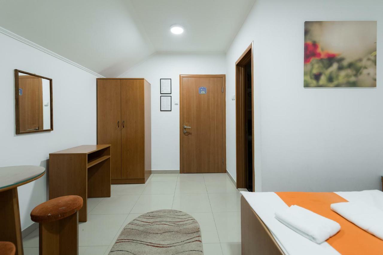 Rooms Gat Szabadka Kültér fotó
