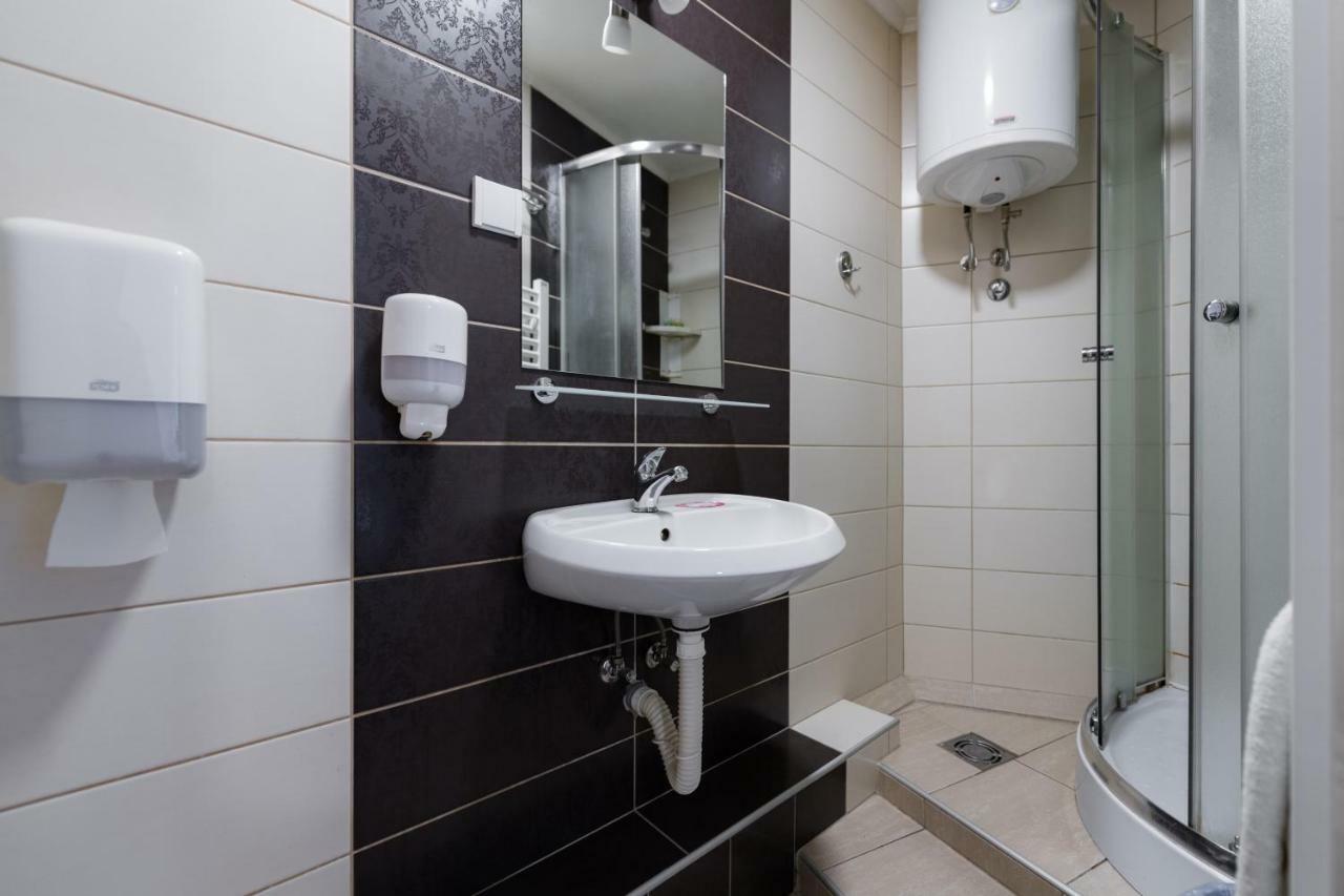 Rooms Gat Szabadka Kültér fotó