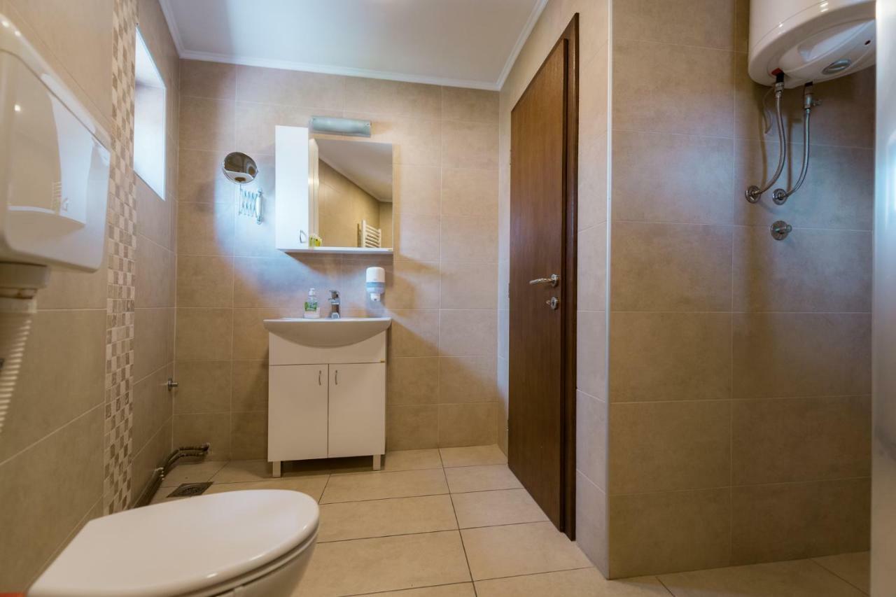 Rooms Gat Szabadka Kültér fotó